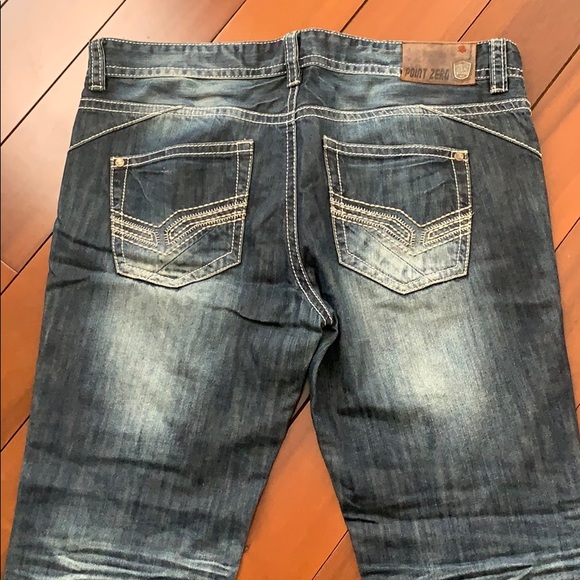 Point zero Jeans - Picture 5 of 7